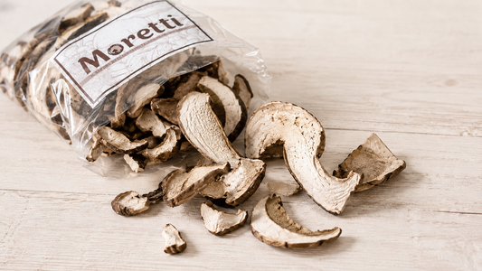 Porcini secchi: come prepararli, cucinarli e usarli nelle ricette