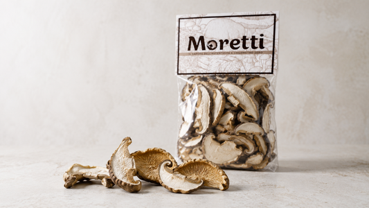 Shiitake secchi: come prepararli, cucinarli e usarli nelle ricette