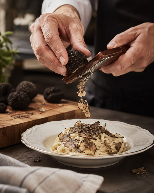 Dieci ricette con tartufata e prodotti al tartufo Moretti