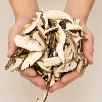 Funghi Shiitake Secchi Premium
