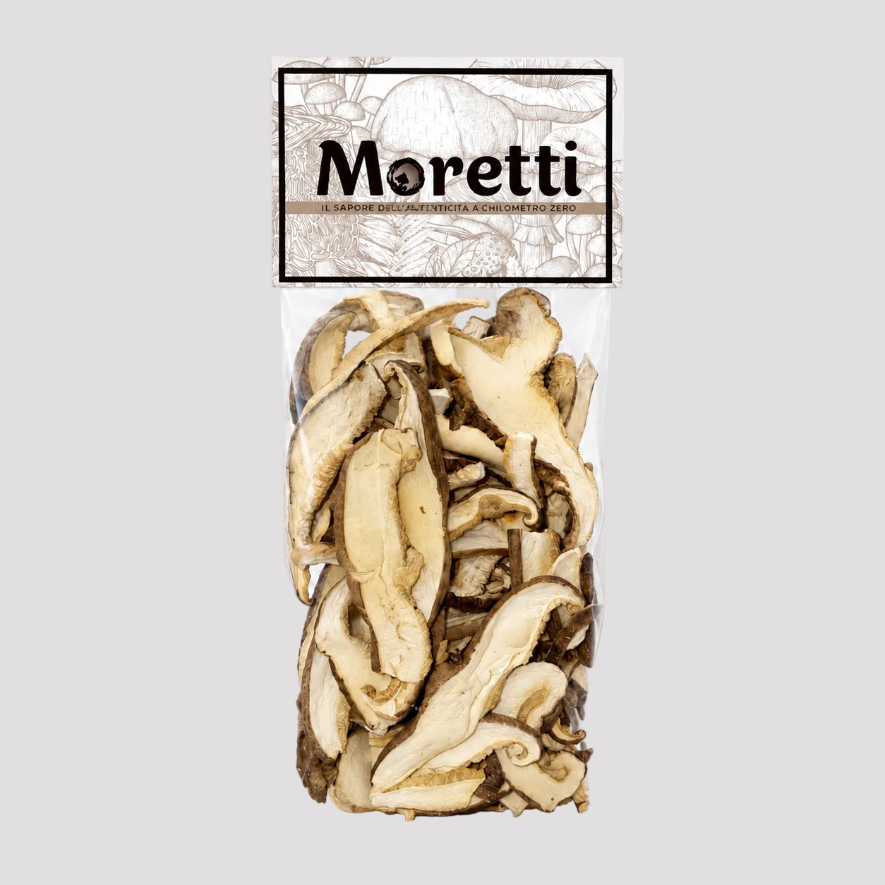 Funghi Shiitake Secchi Premium