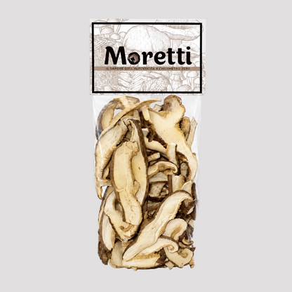 Funghi Shiitake Secchi Premium