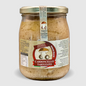 Cardoncello Tartufato "La raffinata" 500g - Cardoncello mushroom and black summer truffle 