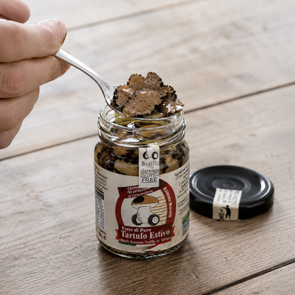 Fette di puro Tartufo estivo