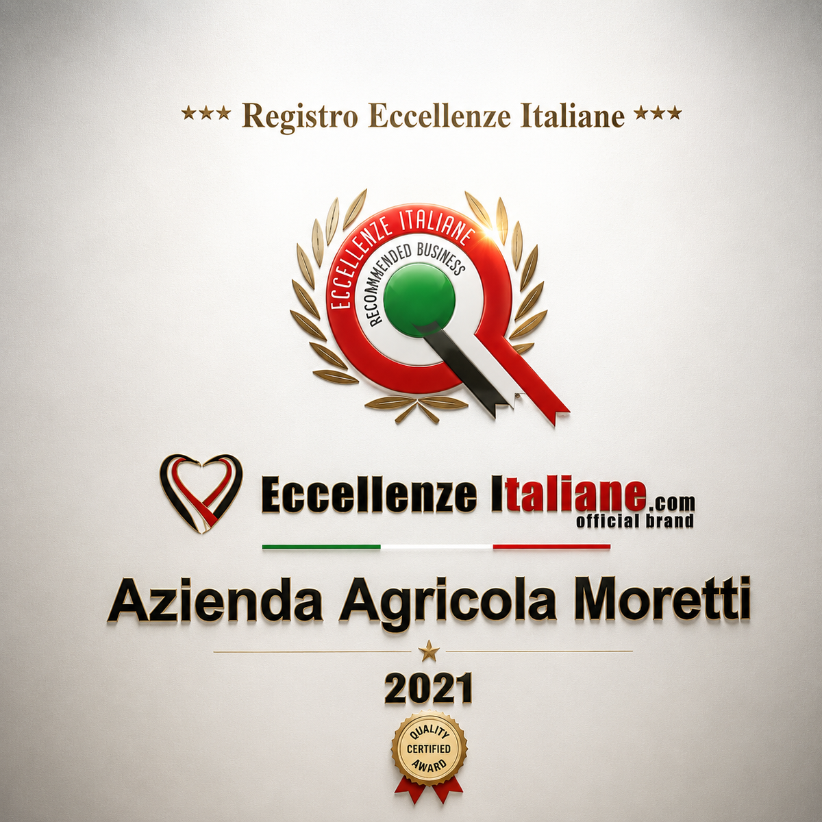PRODOTTI DI QUALITÀ