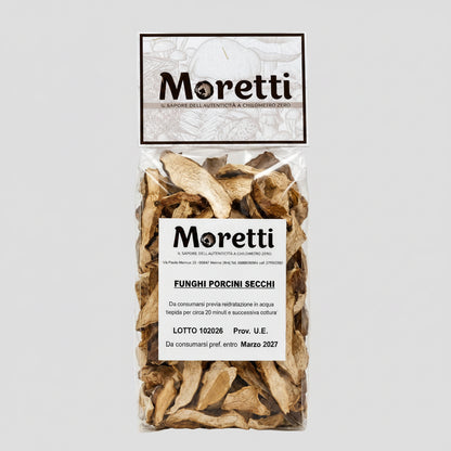 Kit Cena Funghi e Tartufo Moretti