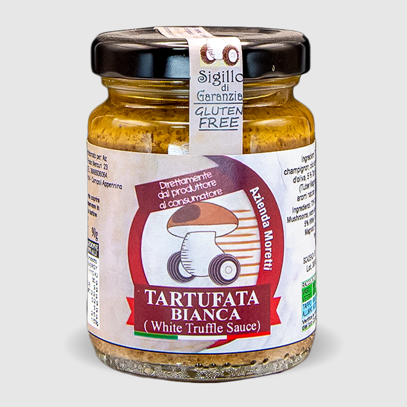 Tris al Tartufo Moretti – 3 × 90 g