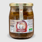 Salsa tartufata classica con champignon e tartufo nero raccolto nel Lazio vasetto 500g